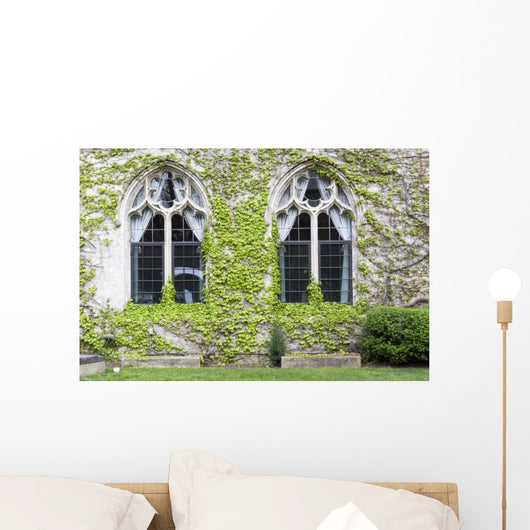 Vintage Windows Wall Decal