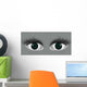 Eyes Wall Decal