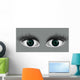 Eyes Wall Decal