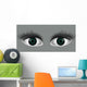Eyes Wall Decal