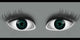 Eyes Wall Decal