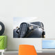 Classic and Vintage Cars Wall Decal