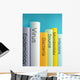 Virus Book Related Wall Decal