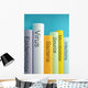 Virus Book Related Wall Decal
