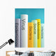 Virus Book Related Wall Decal