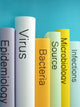 Virus Book Related Wall Decal
