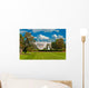 White House Wall Decal