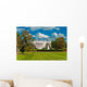 White House Wall Decal