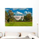 White House Wall Decal