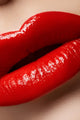Lips with Bright Fashion Wall Decal