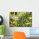 Bluebell Path Wall Decal