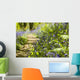 Bluebell Path Wall Decal
