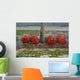 Camping En Ville Wall Decal