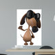 Cool Dog Wall Decal