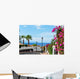Street Los Gigantes Tenerife Wall Decal