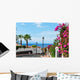 Street Los Gigantes Tenerife Wall Decal