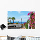 Street Los Gigantes Tenerife Wall Decal