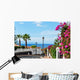 Street Los Gigantes Tenerife Wall Decal