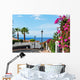 Street Los Gigantes Tenerife Wall Decal