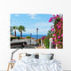 Street Los Gigantes Tenerife Wall Decal