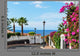 Street Los Gigantes Tenerife Wall Decal