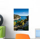 Splendid Southern France Coast Wall Decal