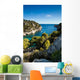 Splendid Southern France Coast Wall Decal