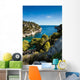 Splendid Southern France Coast Wall Decal