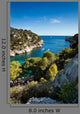 Splendid Southern France Coast Wall Decal