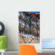 Riverside Houses Porto Portugal Wall Decal