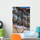 Riverside Houses Porto Portugal Wall Decal