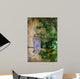 Colours Provence Overgrown Wall - Wall Decal