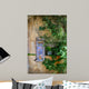 Colours Provence Overgrown Wall - Wall Decal