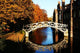Math Bridge University Cambridge Wall Decal