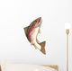 Trout Fish Wall Decal