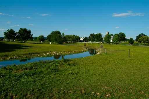 Horse Farm Lancaster Pa Wall Decal