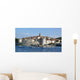 Village Wall Decal