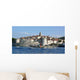 Village Wall Decal