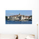 Village Wall Decal