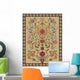 Carpet Design Featuring Traditional Wall Decal
