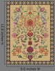 Carpet Design Featuring Traditional Wall Decal