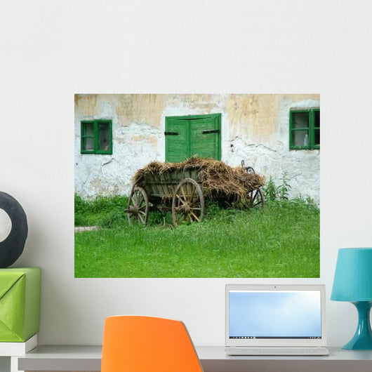 Idylle Wall Decal