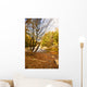 Mountain Small River Wall Decal