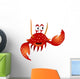 Crab Wall Decal