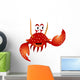 Crab Wall Decal