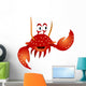 Crab Wall Decal