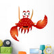 Crab Wall Decal