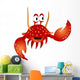 Crab Wall Decal