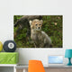 Baby Cheetah Wall Decal