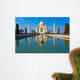 Taj Mahal Pool India Wall Decal